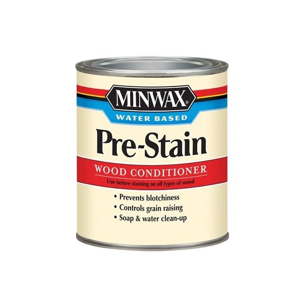 Minwax QT WB Stain Conditioner 618514444 - main